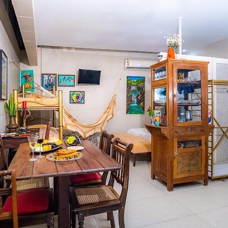 Casa Mirar Recife De Olinda Apartman Kültér fotó