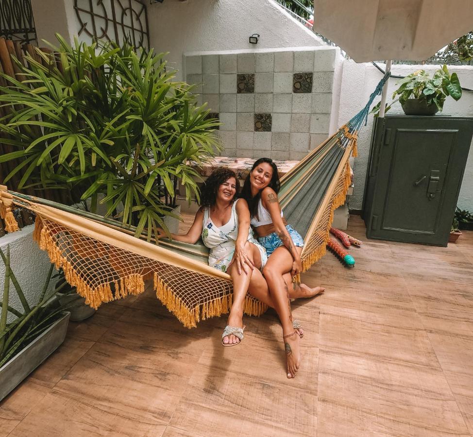 Casa Mirar Recife De Olinda Apartman Kültér fotó