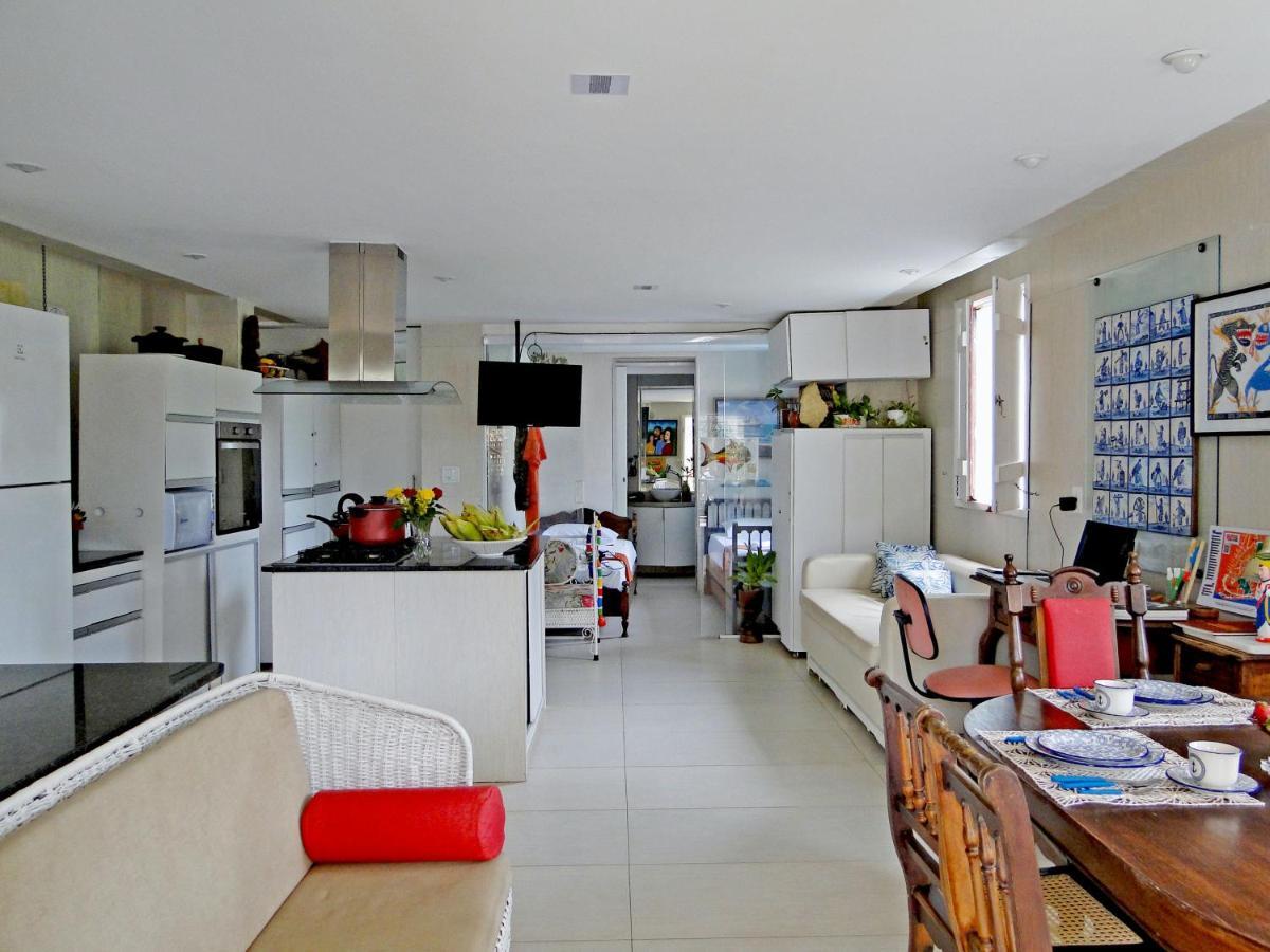 Casa Mirar Recife De Olinda Apartman Kültér fotó