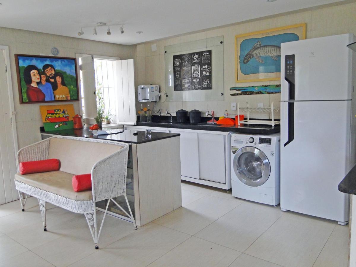 Casa Mirar Recife De Olinda Apartman Kültér fotó