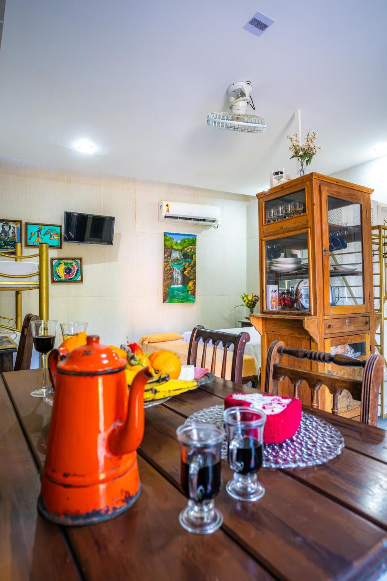 Casa Mirar Recife De Olinda Apartman Kültér fotó