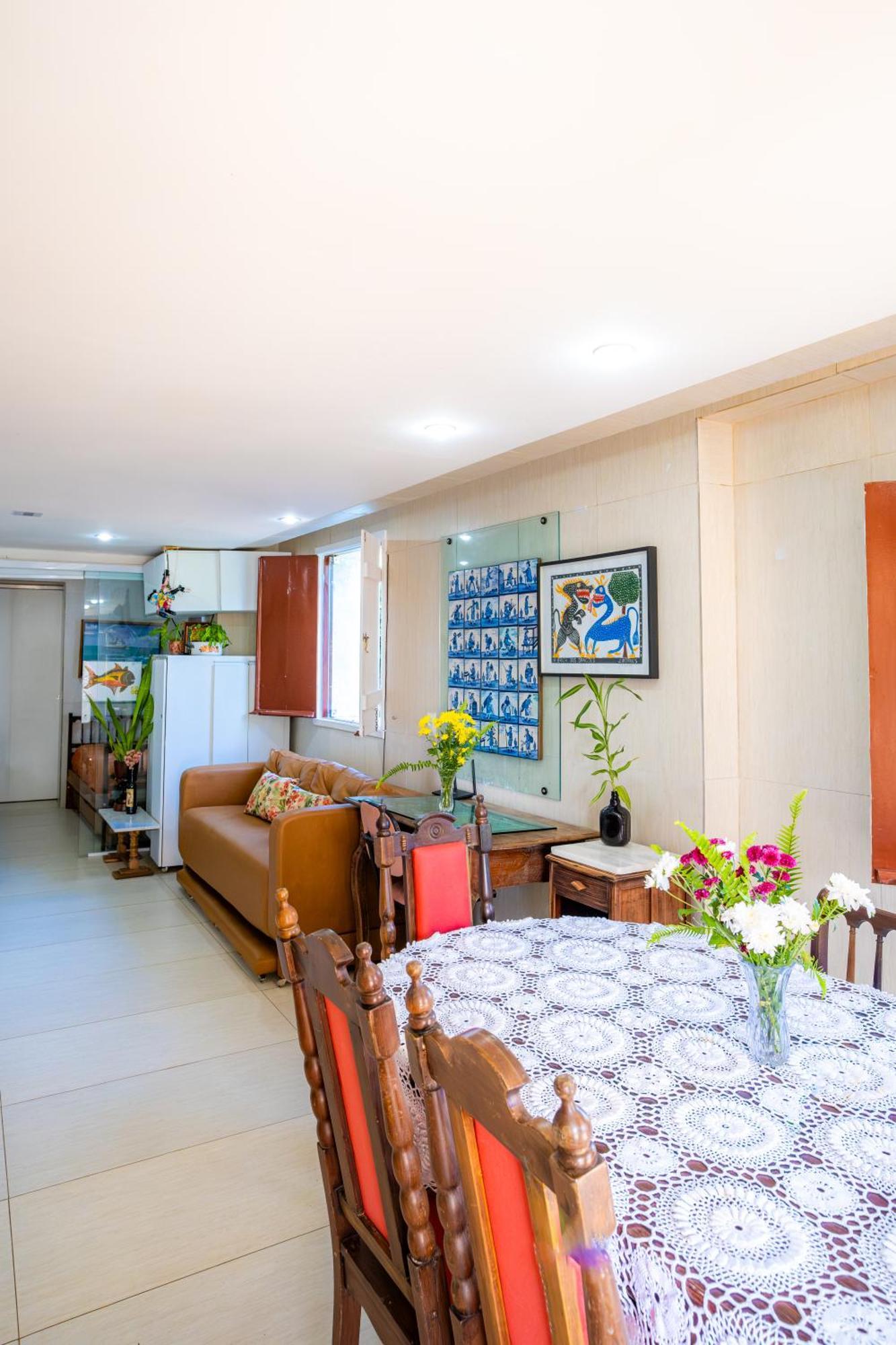 Casa Mirar Recife De Olinda Apartman Kültér fotó