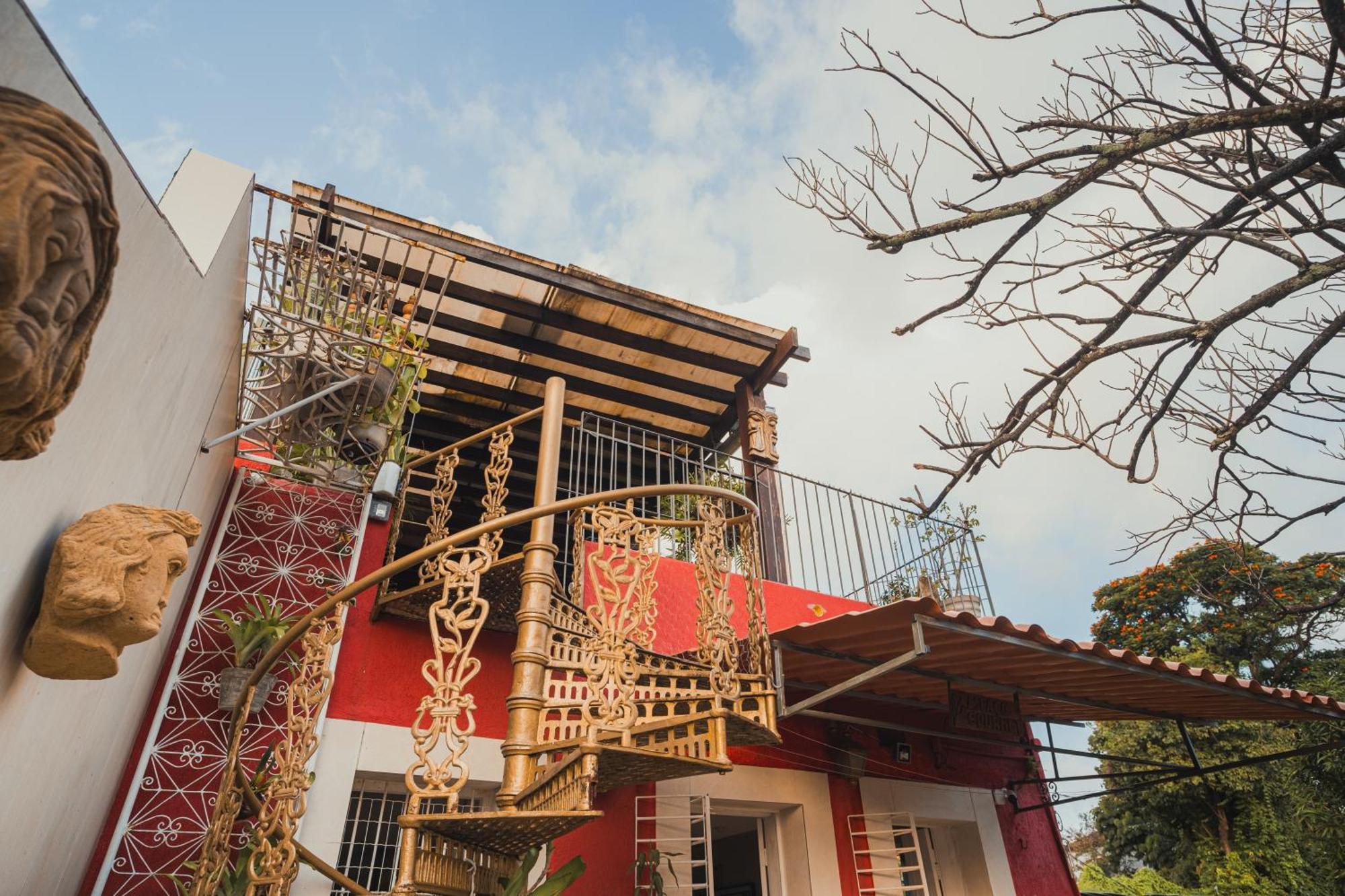 Casa Mirar Recife De Olinda Apartman Kültér fotó