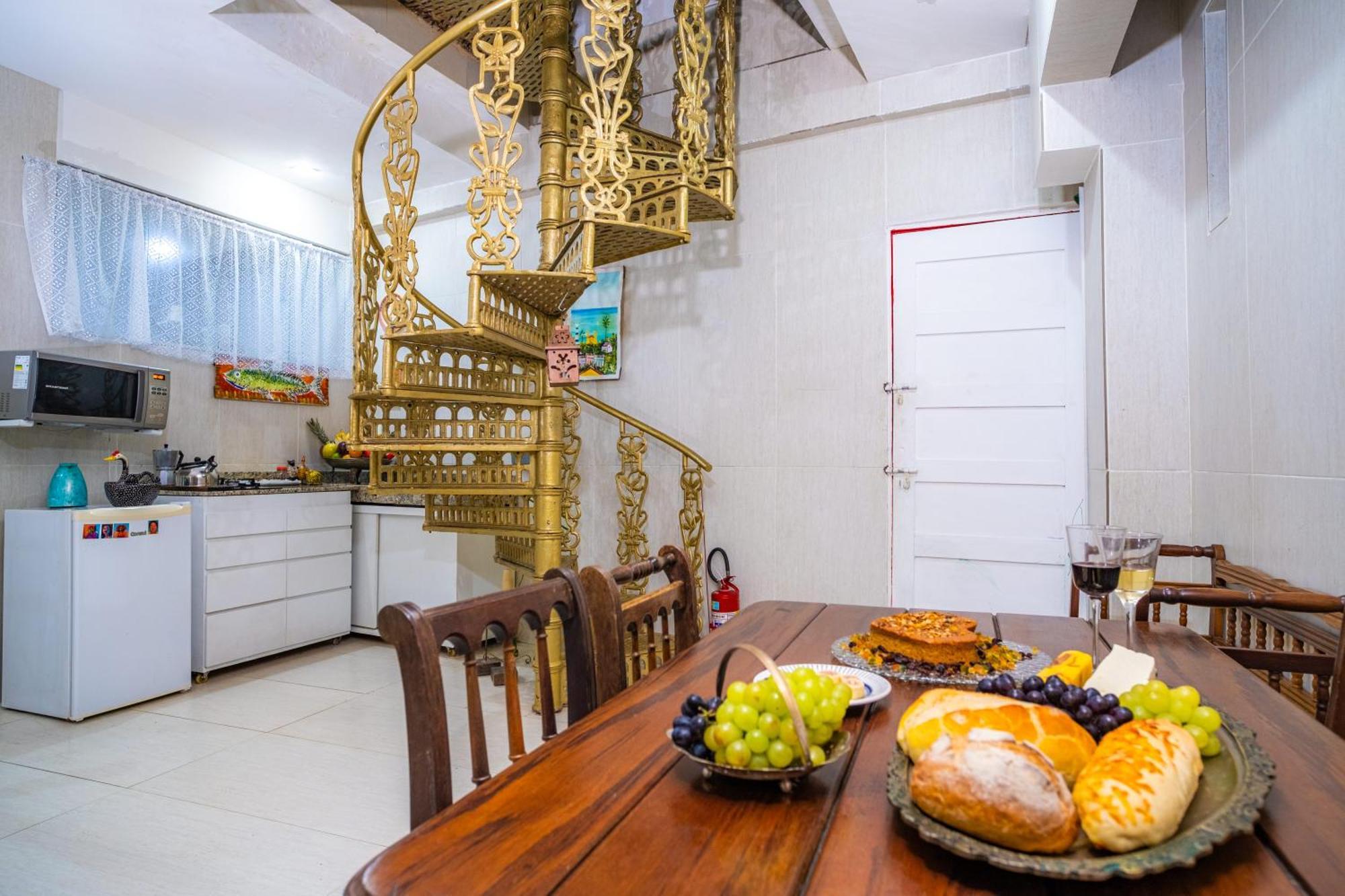 Casa Mirar Recife De Olinda Apartman Kültér fotó