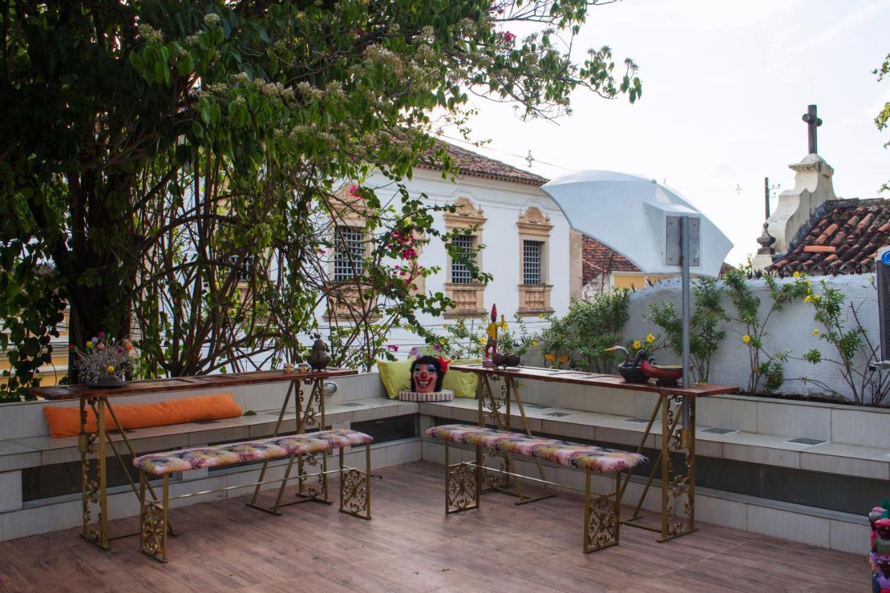Casa Mirar Recife De Olinda Apartman Kültér fotó