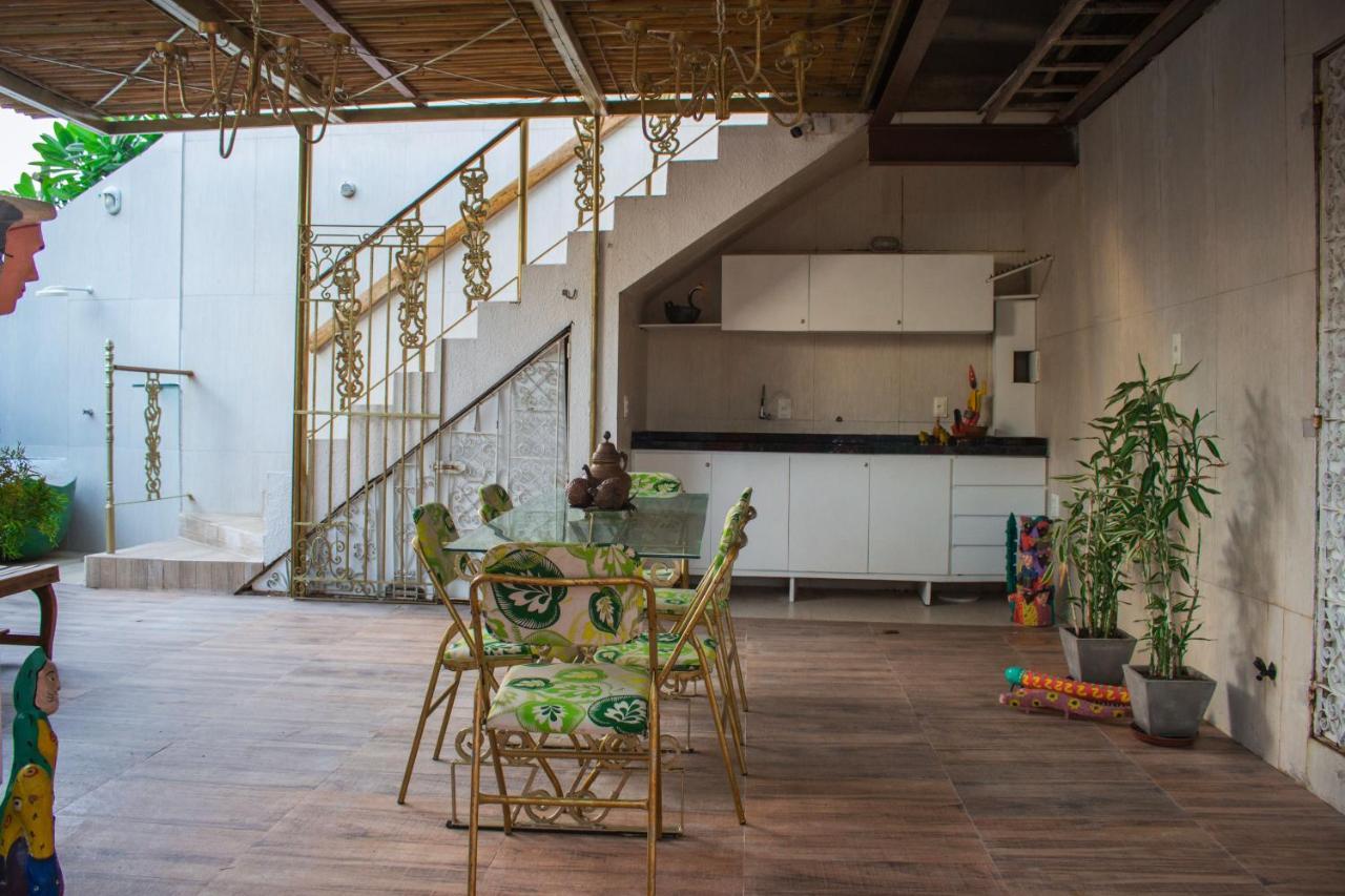Casa Mirar Recife De Olinda Apartman Kültér fotó