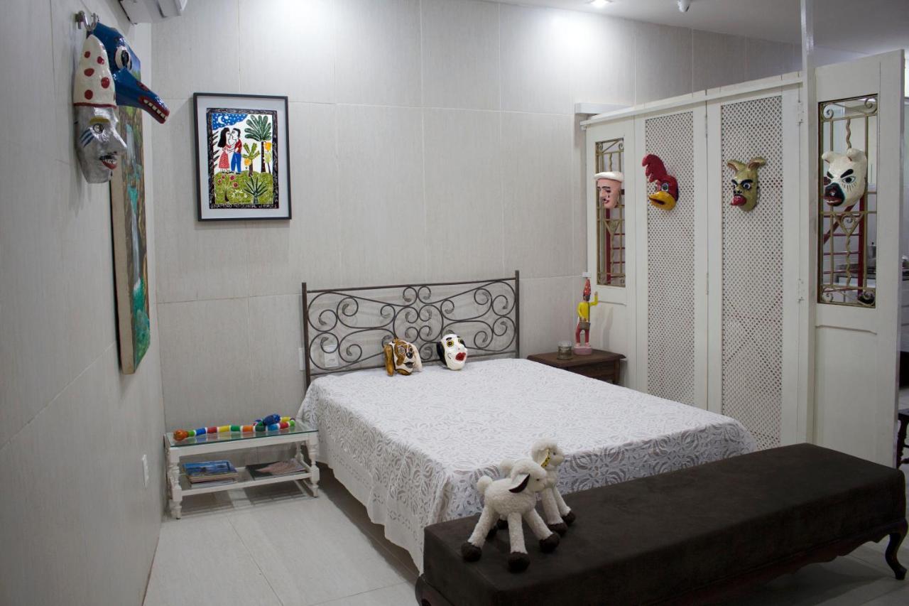 Casa Mirar Recife De Olinda Apartman Kültér fotó