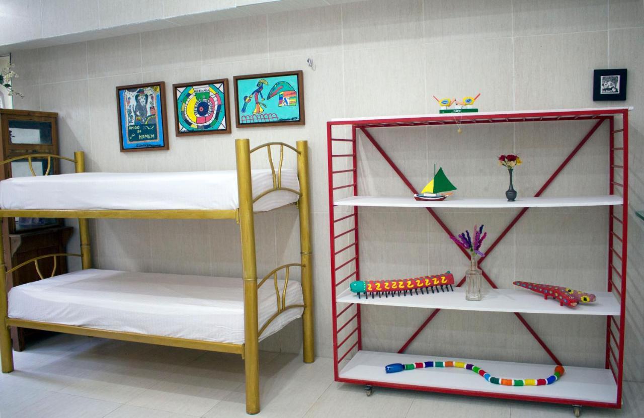 Casa Mirar Recife De Olinda Apartman Kültér fotó