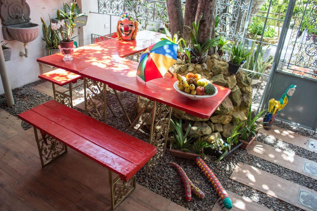 Casa Mirar Recife De Olinda Apartman Kültér fotó